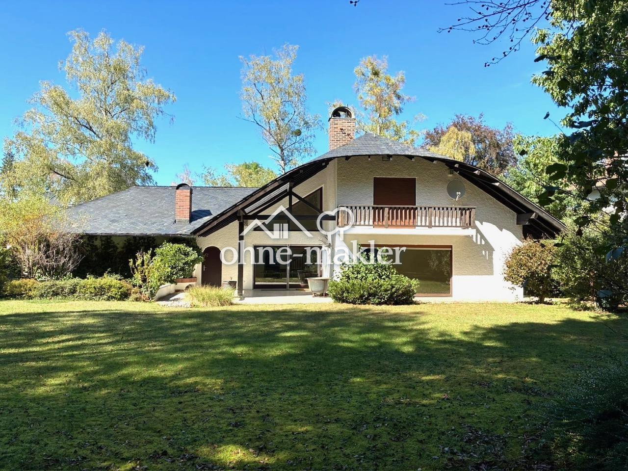 Traumvilla in München-Trudering mit Garage, 81827 München (Ramersdorf-Perlach Trudering-Riem)