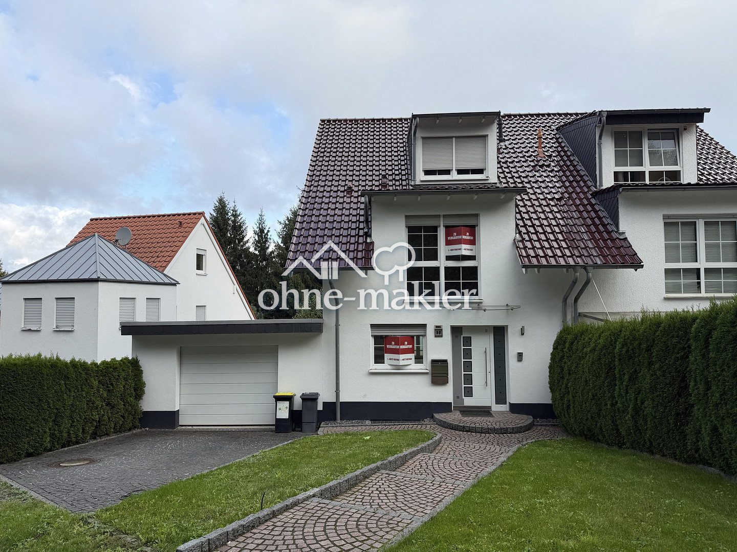 Familienparadies in Dortmund-Bittermark, 44229 Dortmund