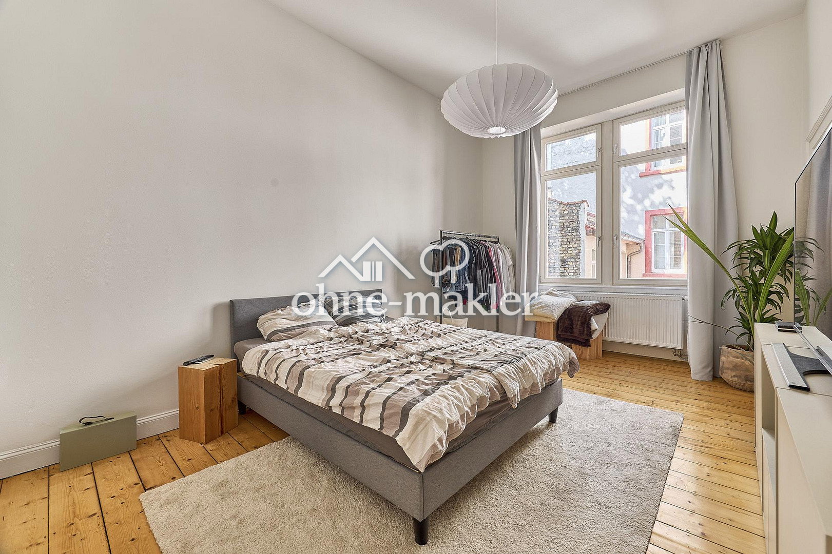 Mannheims Quadraten charmante Wohnung mit Potential, 68161 Mannheim (Innenstadt Oststadt Quadrate Schwetzingerstadt)