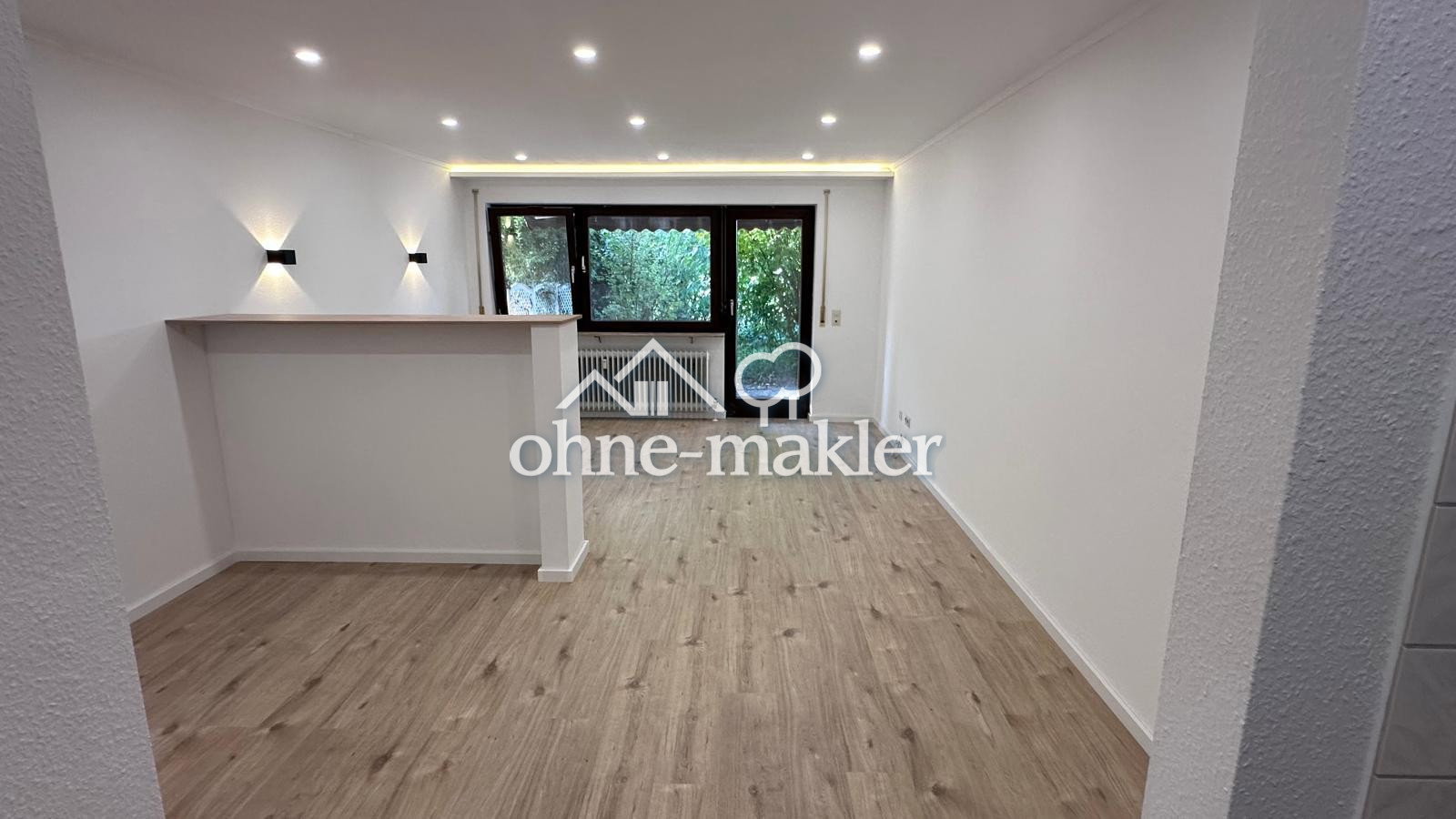Wohnung in Wüstenrot – zentral & möbliert, 71543 Wüstenrot