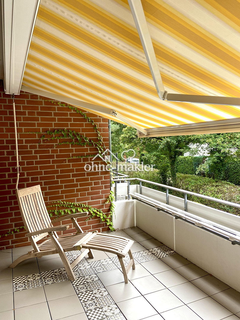 Stadtwald-Flair & Balkon – Ihr neues Zuhause, 25451 Quickborn