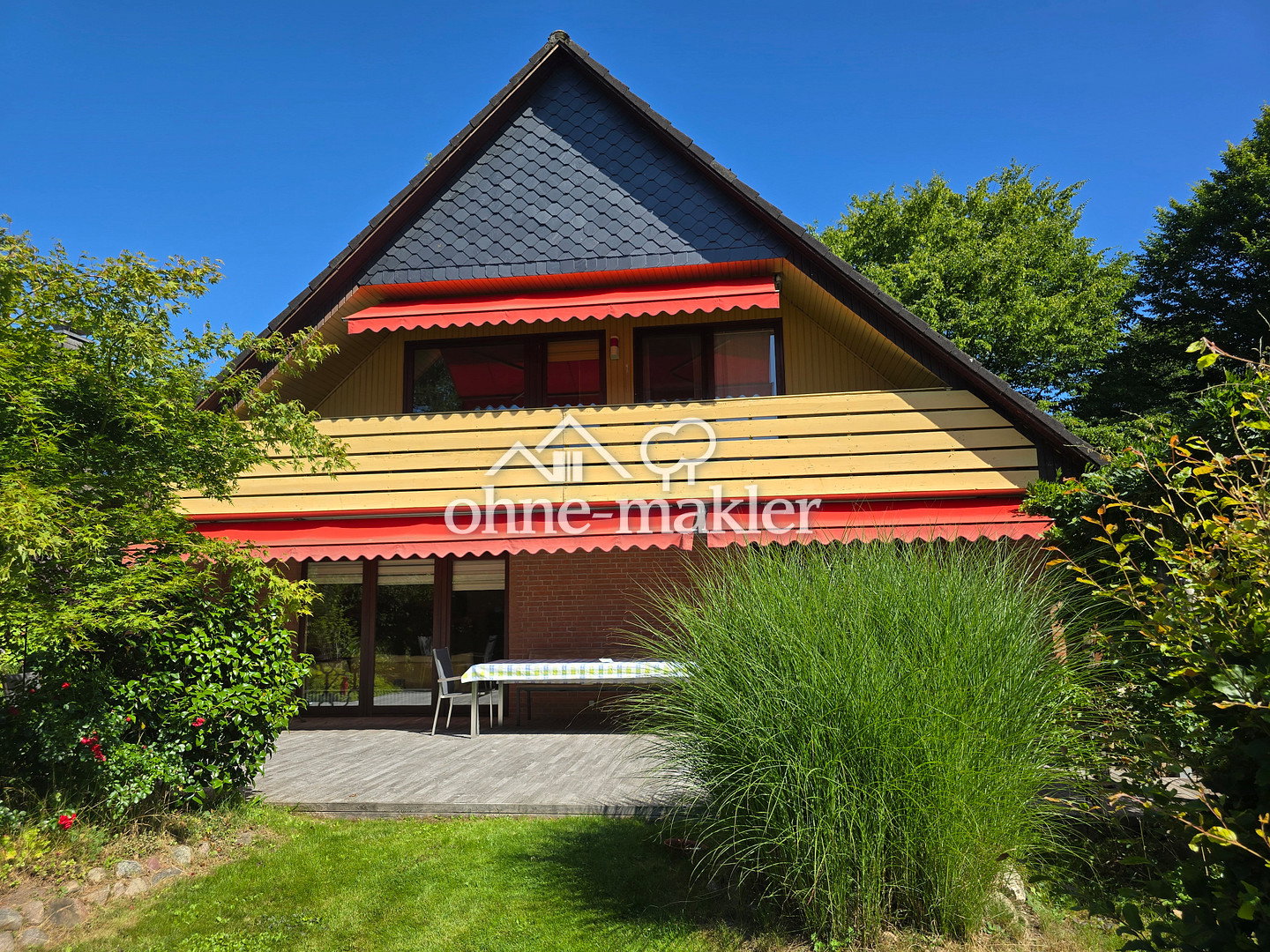 Familienparadies in Volksdorf – Südgarten & Ruhige Lage, 22359 Hamburg (Wandsbek Bergstedt Rahlstedt Volksdorf)