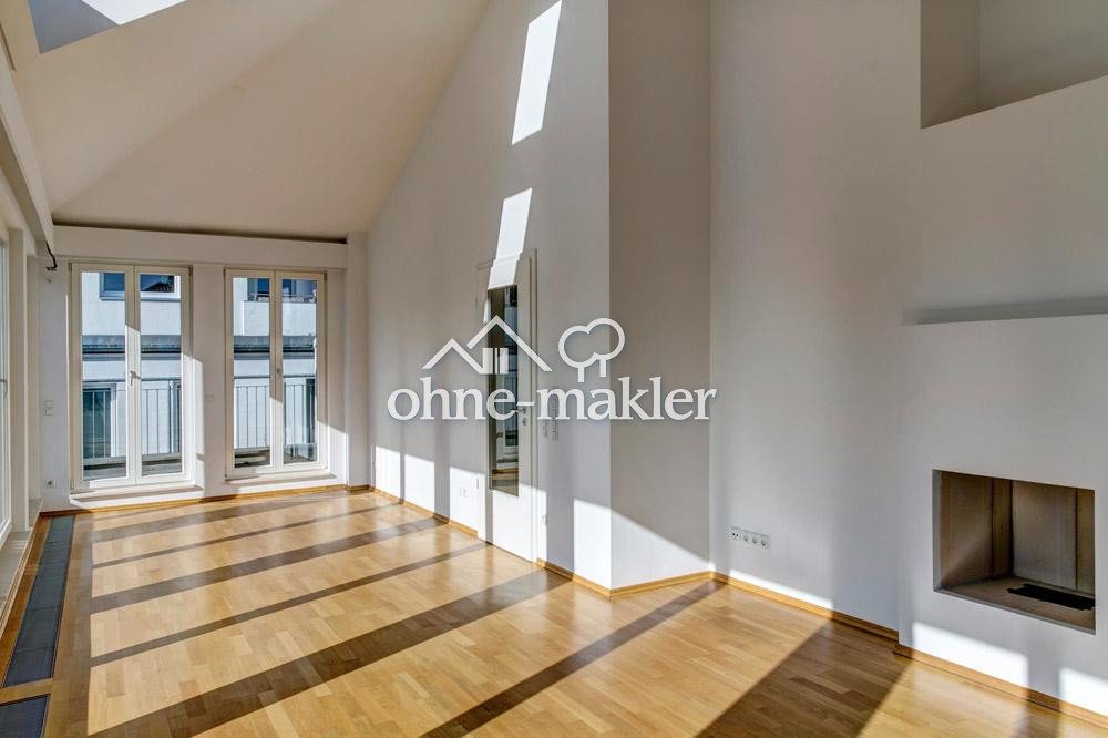 Rooftop-Penthouse in München - Genießen Sie die Aussicht, 81377 München (Hadern Sendling-Westpark)