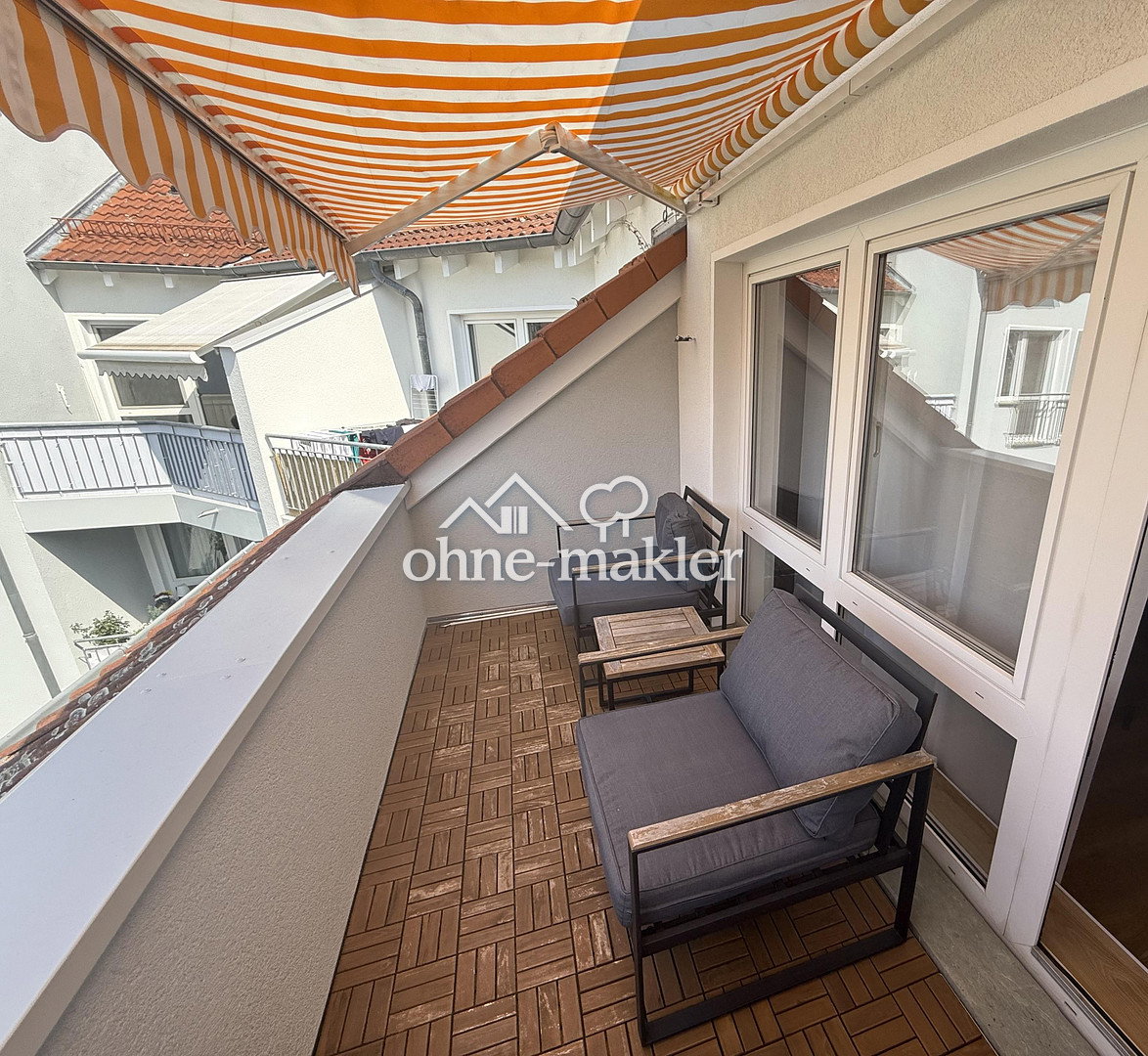 Traum-Maisonette in Göttingen – Balkon & Garage, 37083 Göttingen