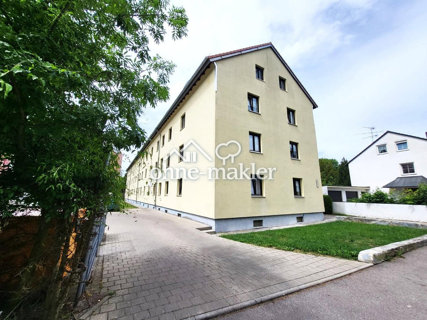 Traumwohnung in Lechhausen – jetzt erleben, 86167 Augsburg (Lechhausen)