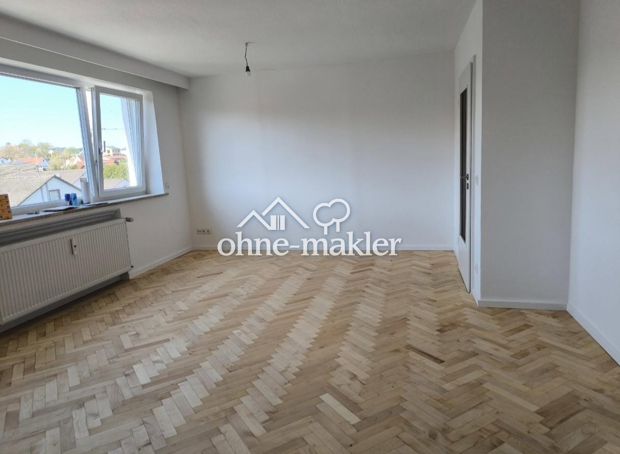 Traum-DG-Wohnung in Dasing – Bezugsfrei, 86453 Dasing