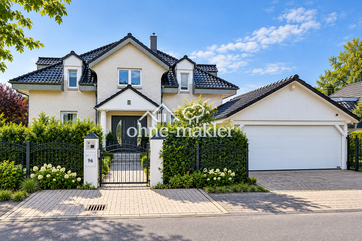 Traumvilla in Quickborn – Ihr neues Zuhause, 25451 Quickborn