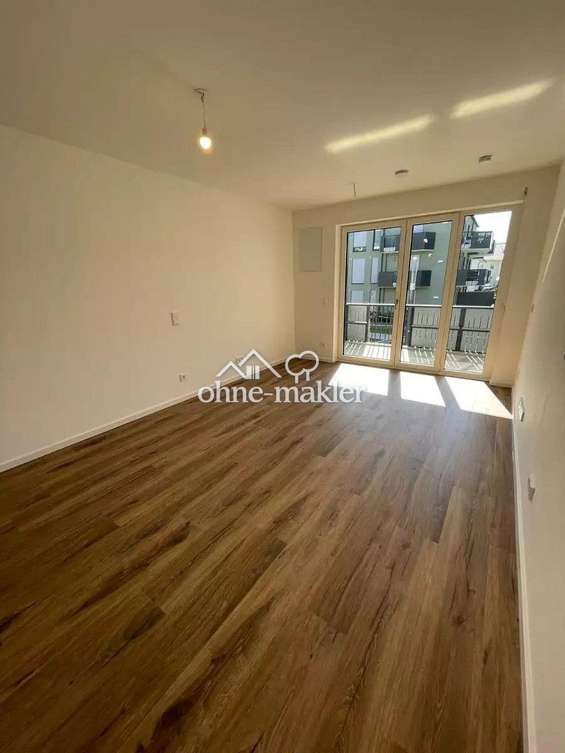 Erstbezug mit Südbalkon in Traunstein, 83278 Traunstein