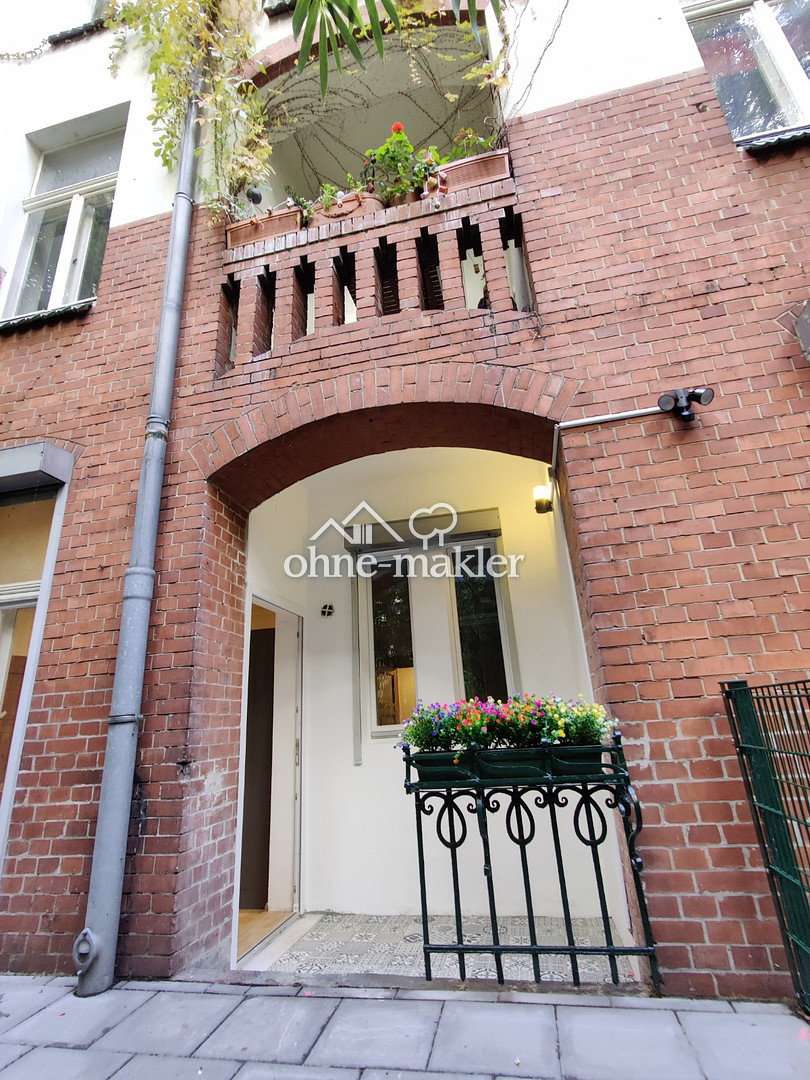 Vintage-Flair in Berlin-Bundesplatz, 10715 Berlin (Charlottenburg-Wilmersdorf Wilmersdorf)