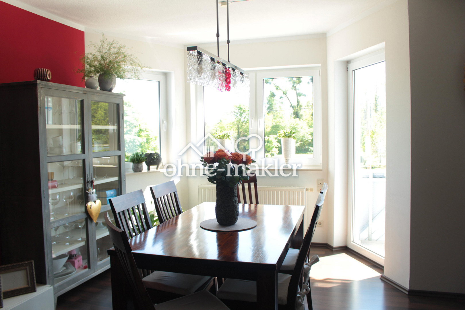Wallerfangen Ruhige Wohnung mit Grünblick, 66740 Saarlouis