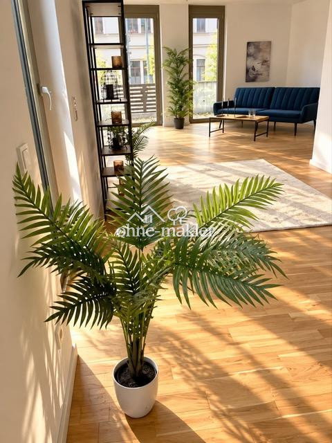 Garten-Loft mit Terrasse – Ihr neues Zuhause, 1129 Dresden (Hellerberge Pieschen-Nord/Trachenberge Trachau)