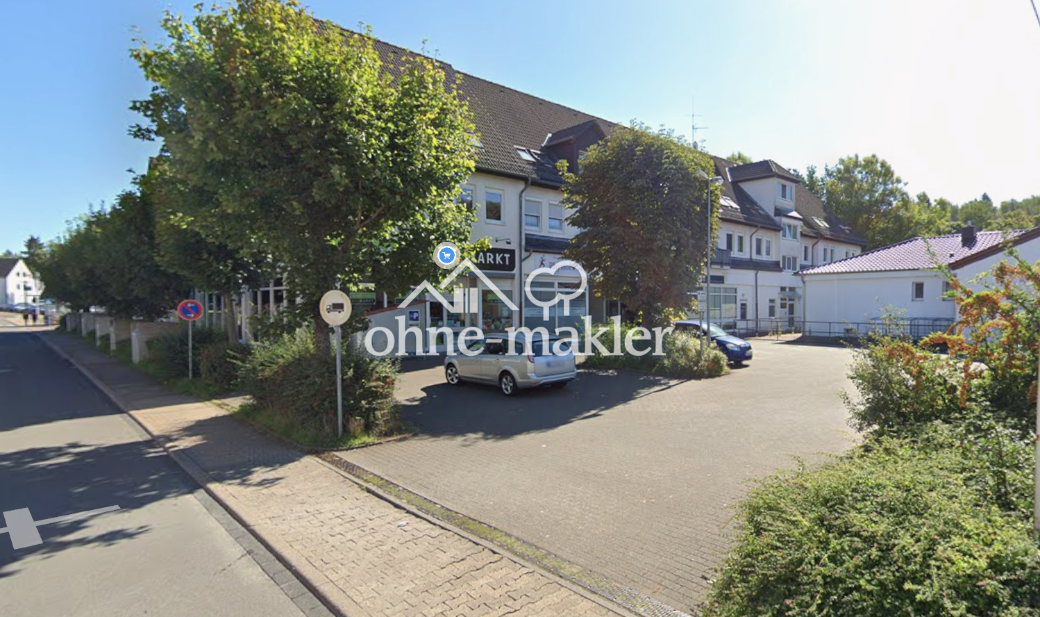 2 Zimmer Wohnung in Birkenfeld – zentral gelegen, 55765 Birkenfeld