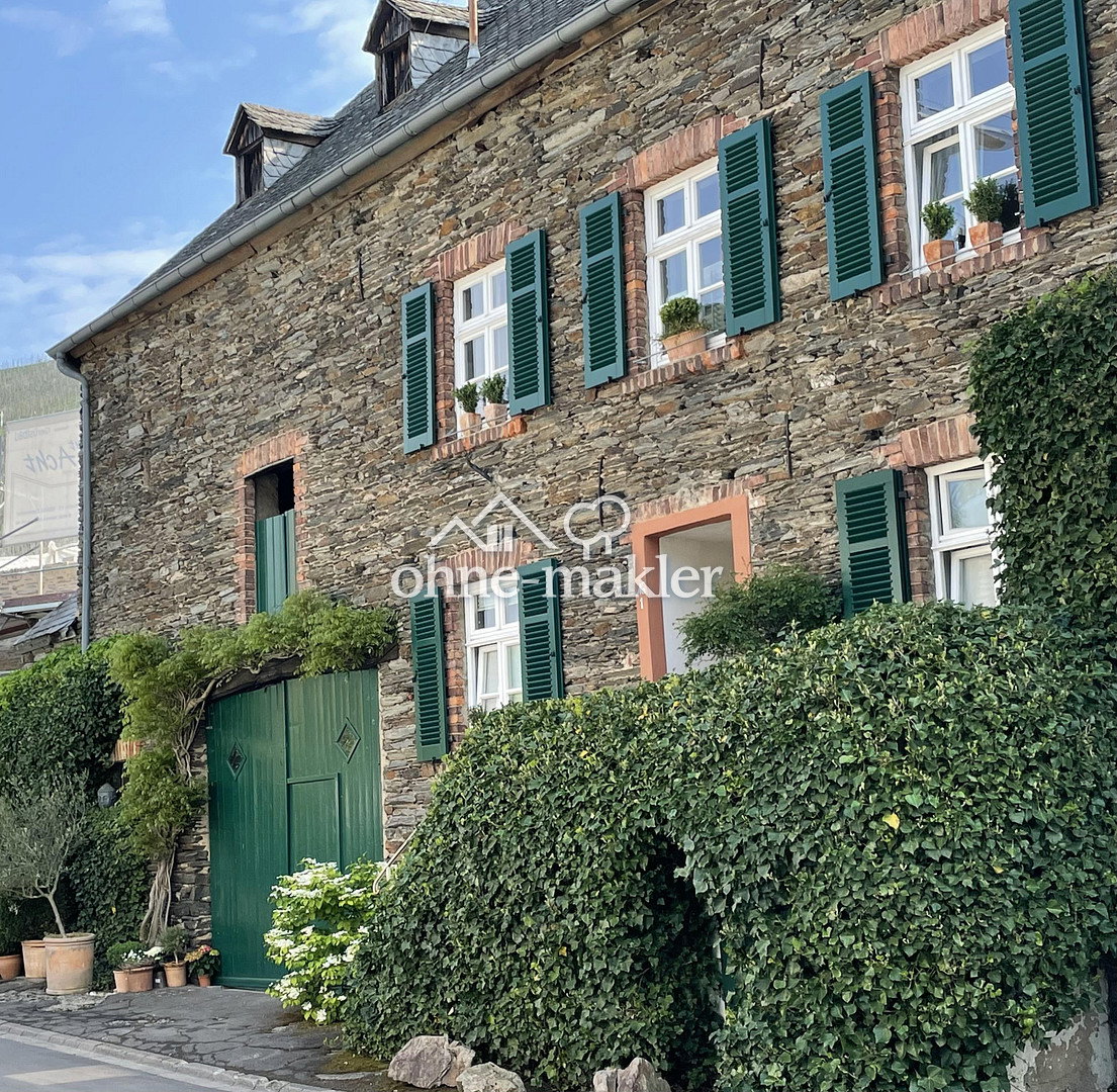 Charmantes Landhaus mit Weinkeller in Dhron, 54347 Neumagen-Dhron