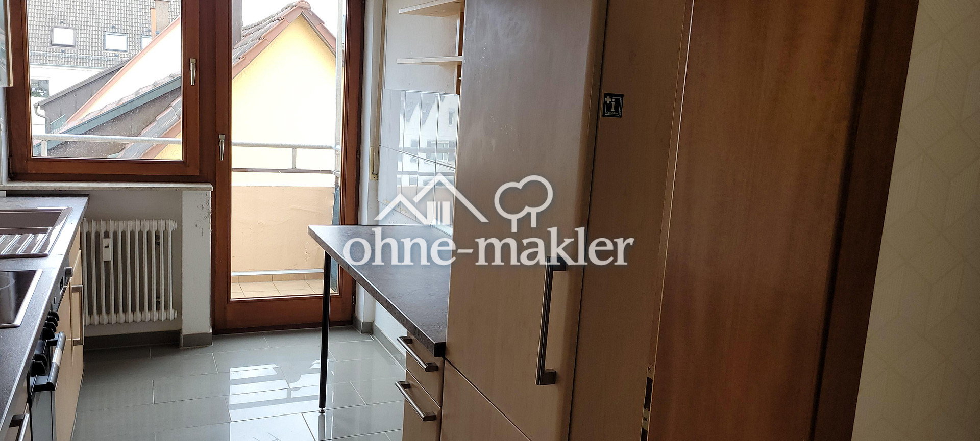 Traum-DG-Wohnung in Weilimdorf – Balkon & Garage, 70499 Stuttgart