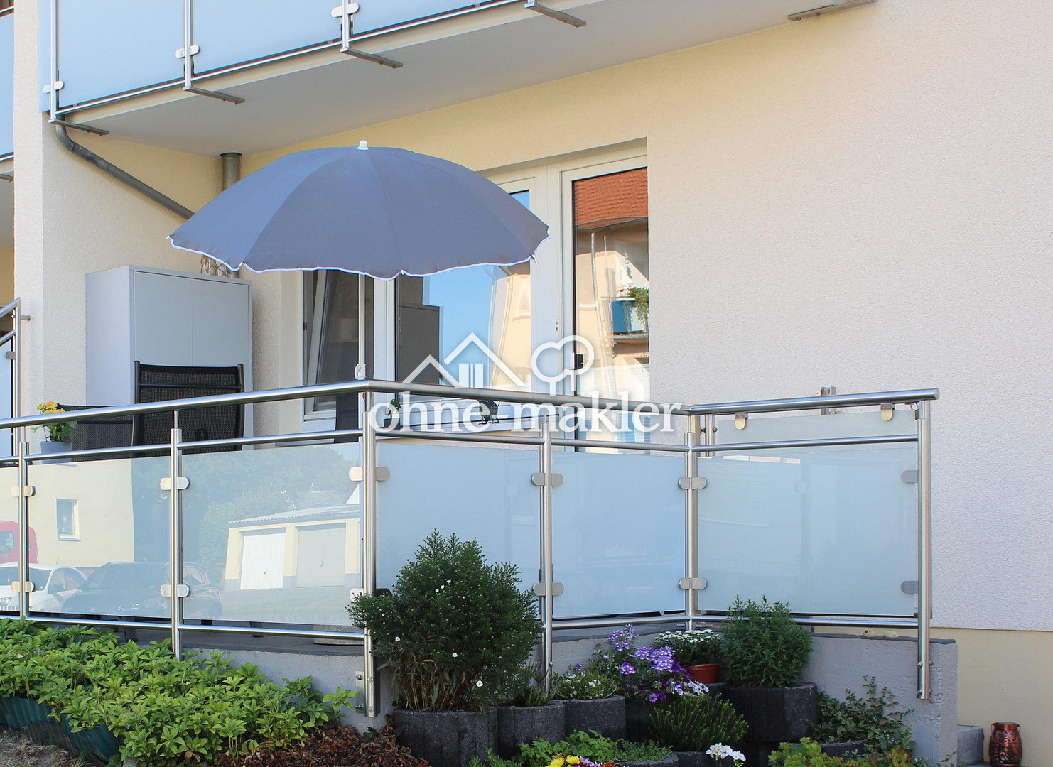 Ruhige Lage, Nähe Weser - Traumwohnung, 32425 Minden