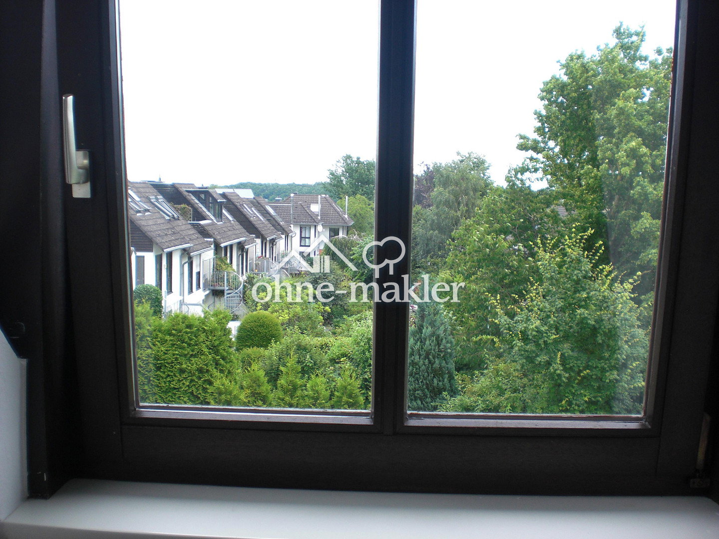 Dachgeschoss mit Sonne – provisionsfrei in Bonn, 53125 Bonn