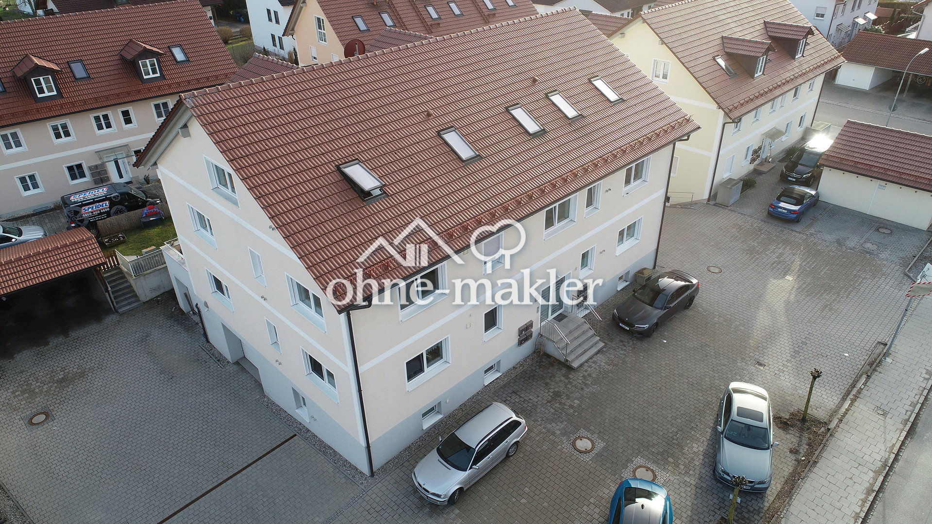 Ruhige Lage mit Balkon & Weitblick, 85452 Moosinning (Eichenried)