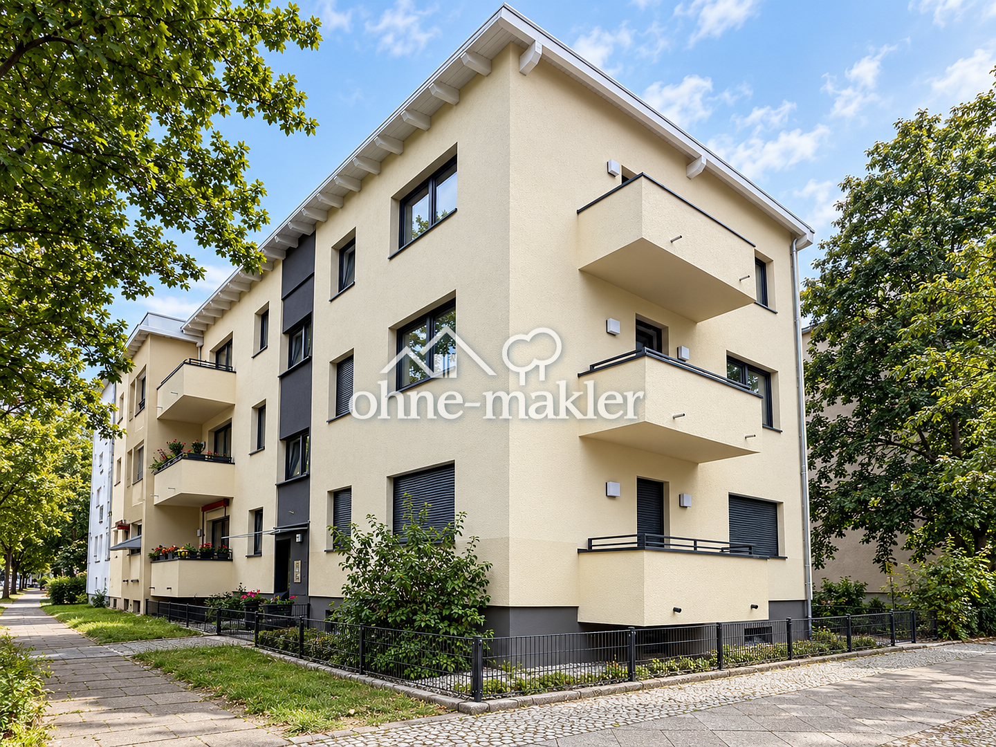 Berlin Reinickendorf Modernes Zuhause mit Erstbezug, 13409 Berlin (Reinickendorf Gesundbrunnen Wedding)