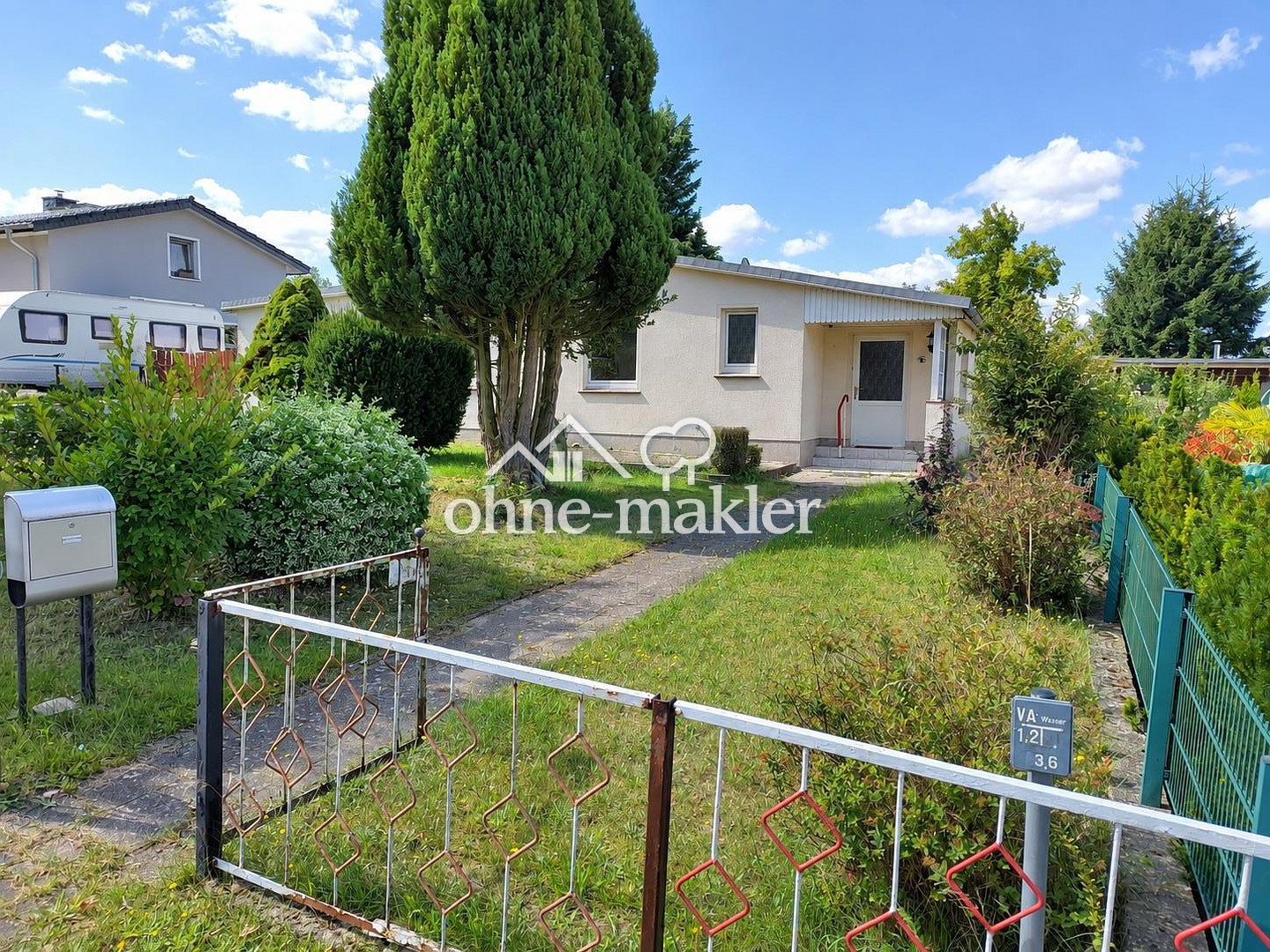 Bungalow in Selmsdorf – komfortables Wohnen, 23923 Selmsdorf