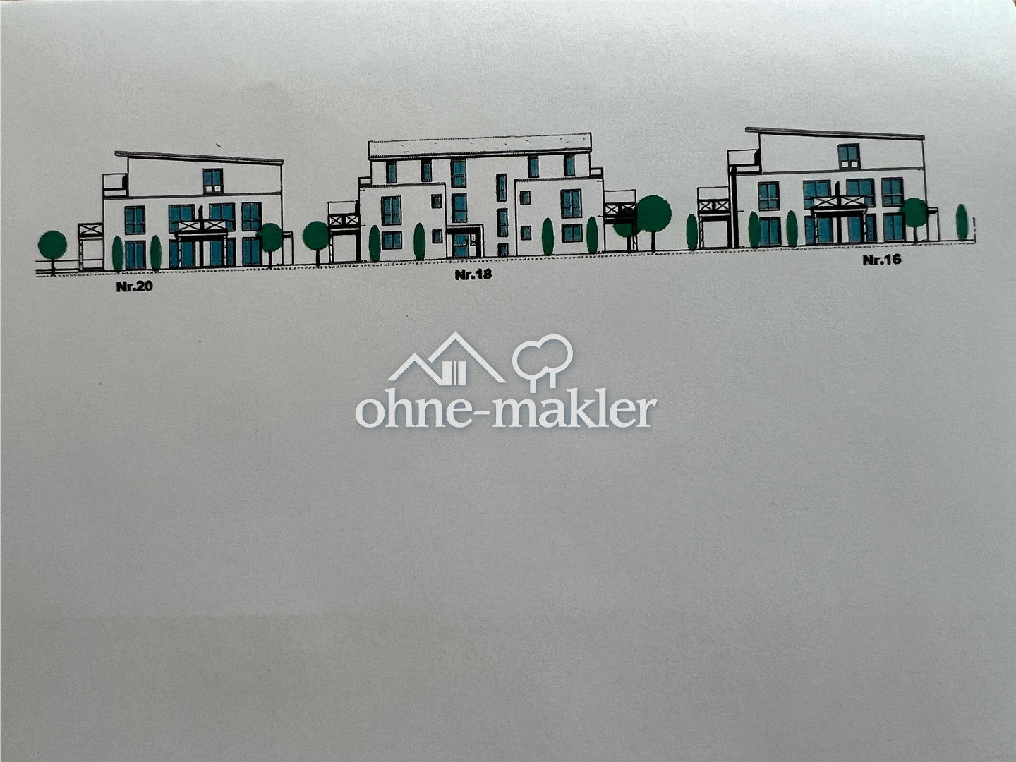 Penthouse mit Dachterrasse & S-Bahn-Anbindung, 63110 Rodgau