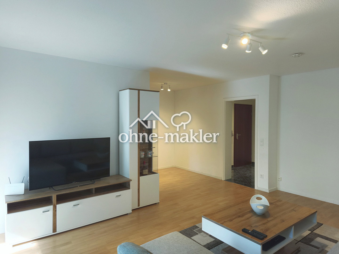 Stadtnah & Grün Gepflegte 2-Zimmer Wohnung, 75180 Pforzheim (Büchenbronn Dillweißenstein Sonnenberg Sonnenhof)