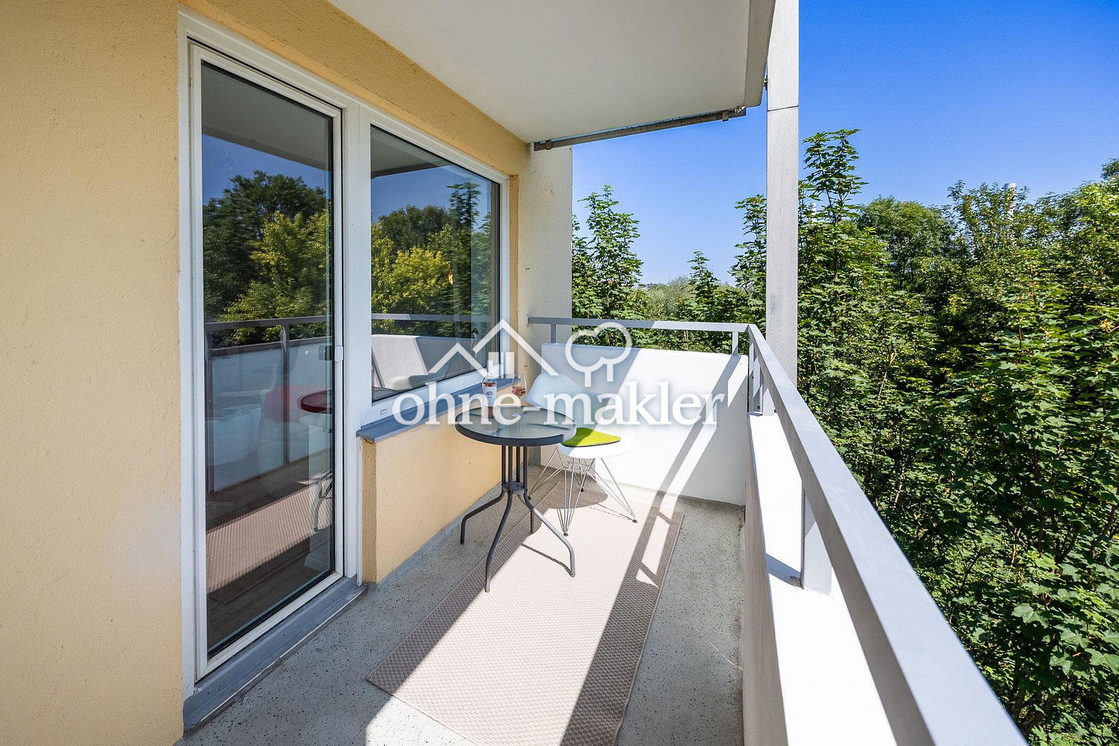 Möbliert & modern Ihr neues Zuhause in München, 81927 München (Bogenhausen)