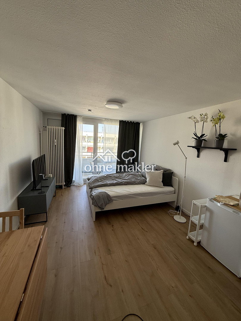 Top-Lage in München Stilvolle Wohnung mit Balkon, 81673 München (Berg am Laim)