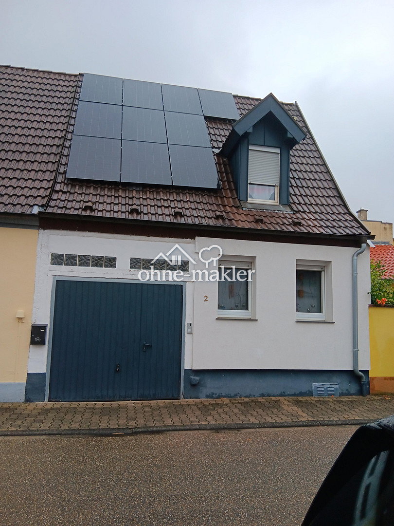 Charmantes Haus in Philippsburg – mit viel Potenzial, 76661 Philippsburg