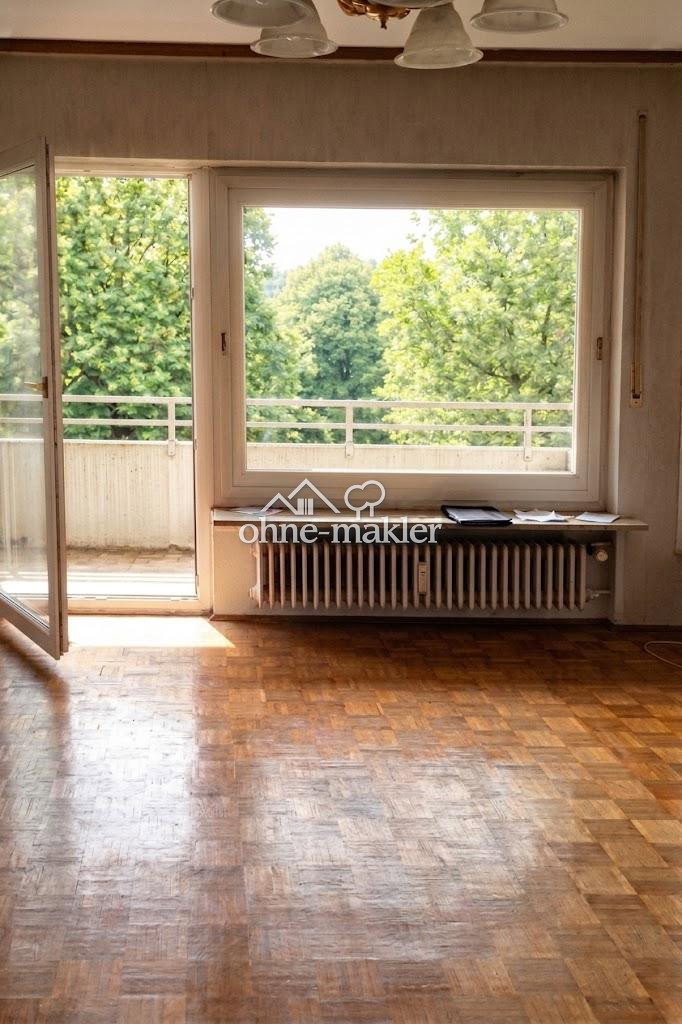 Nürnberg Gleißhammer 3-Zimmerwohnung mit Balkonen, 90461 Nürnberg