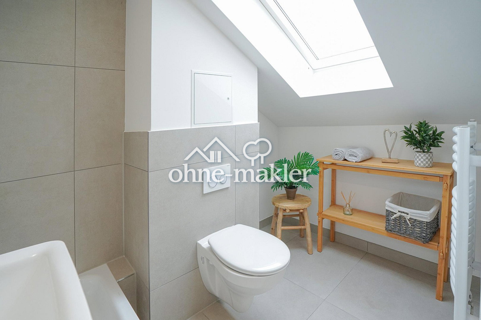 Lilienthal 2 Wohnungen - perfekt zum Wohnen & Vermieten, 28865 Lilienthal