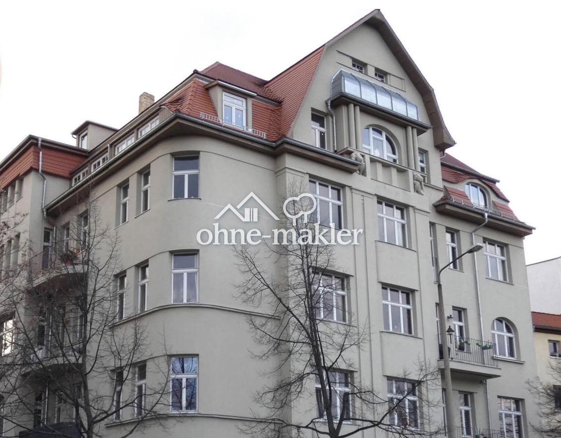Paulusviertel Stilvolle Wohnung mit Altbaucharme, 6114 Halle (Saale) (Am Wasserturm Giebichenstein Innenstadt Paulusviertel Trotha)