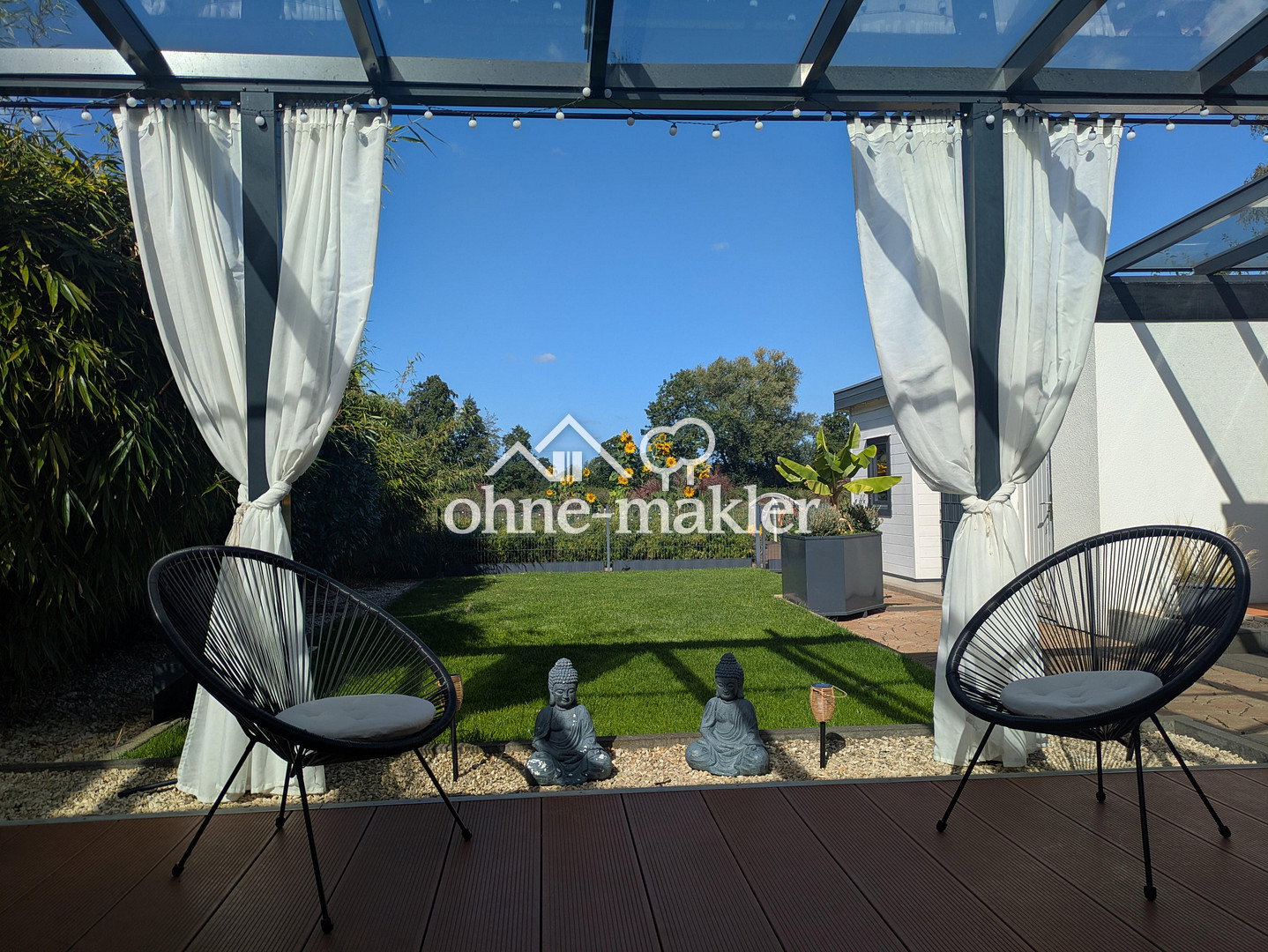 Reihenbungalow mit Atriumgarten & A Energieeffizienz, 27751 Delmenhorst