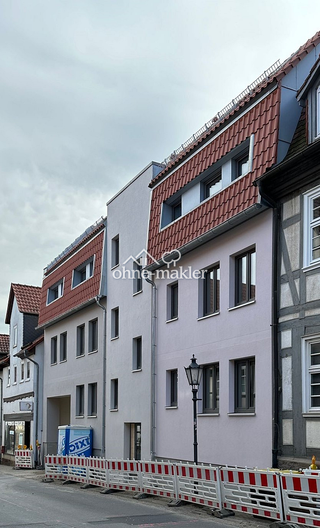 Charmantes 1-Zimmer-Appartement in Grebenstein, 34393 Grebenstein