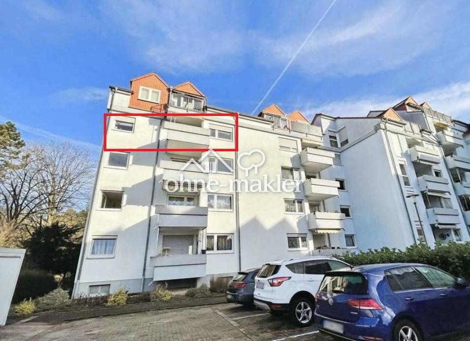Sonne, Raum & Lage 4 Zimmer Wohnung in Obertshausen, 63179 Obertshausen