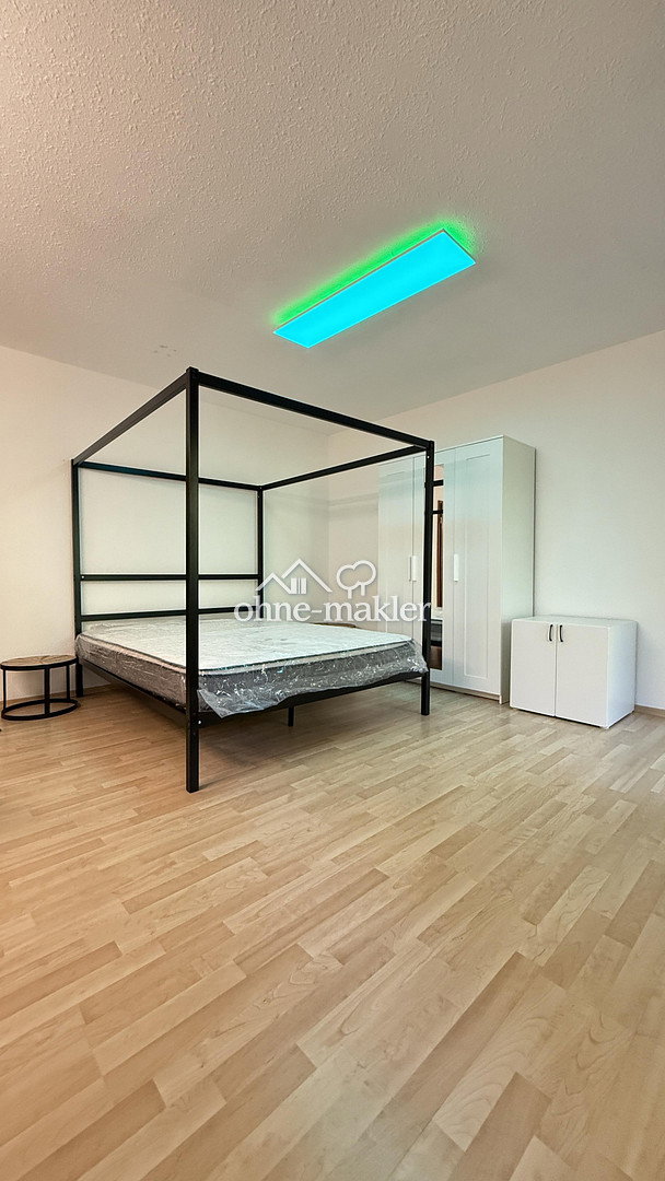 Möbliert & Balkon Ihr neues Zuhause in Lengfeld, 97076 Würzburg (Grombühl Lengfeld)