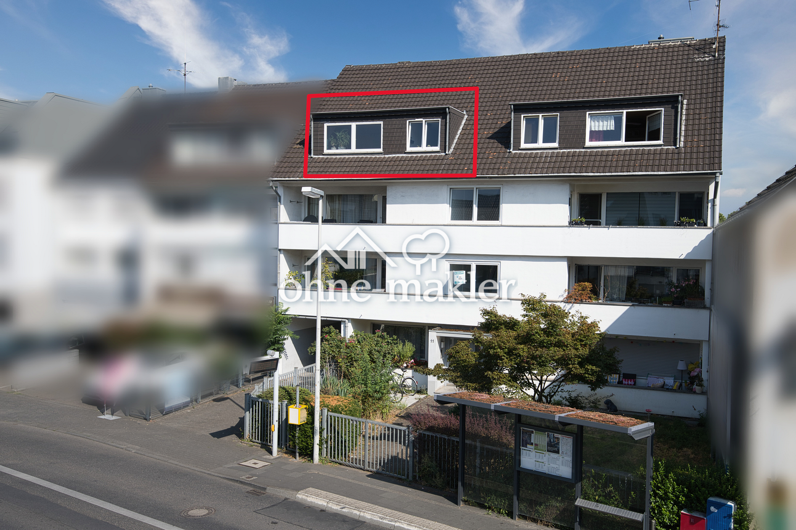 Kapitalanlage in Bonn-Duisdorf – Top vermietet, 53123 Bonn
