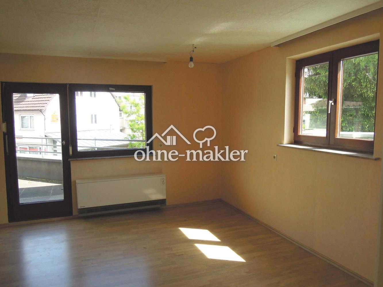 2-Zimmer-Wohnung in Böblingen-Dagersheim, 71034 Böblingen