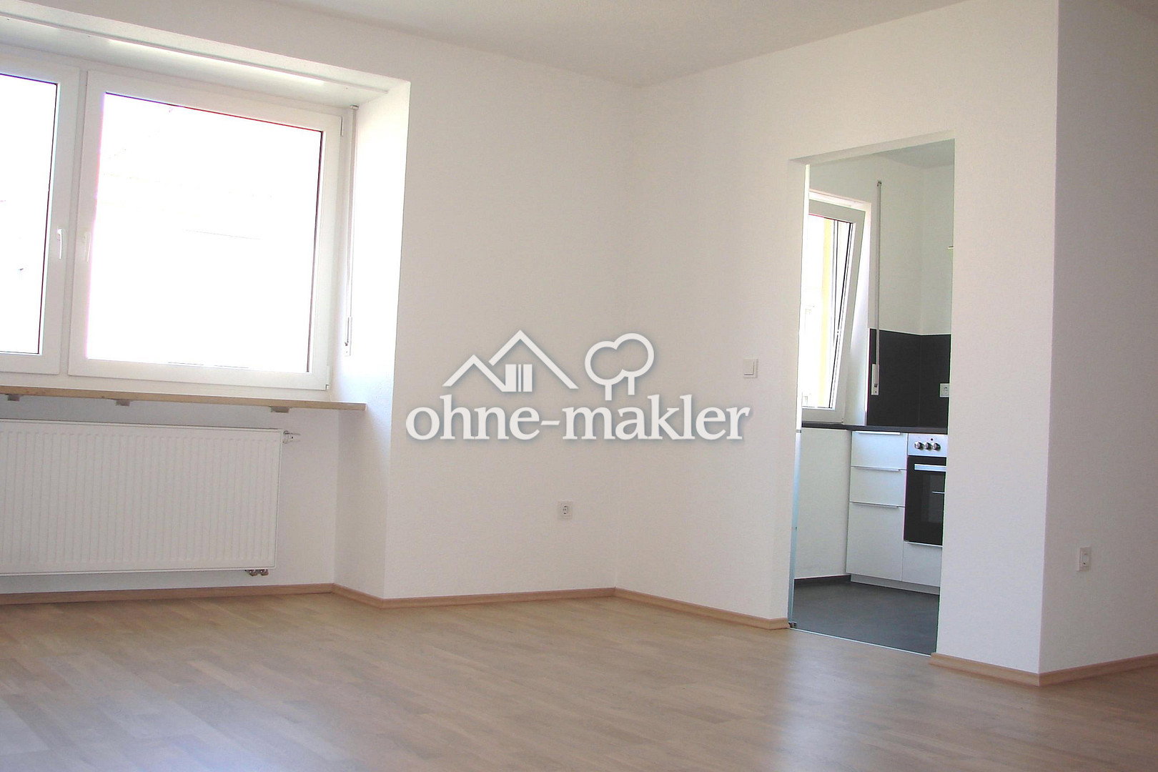 Helle 1-Zimmer-Wohnung in Nürnberg-Südstadt, 90461 Nürnberg