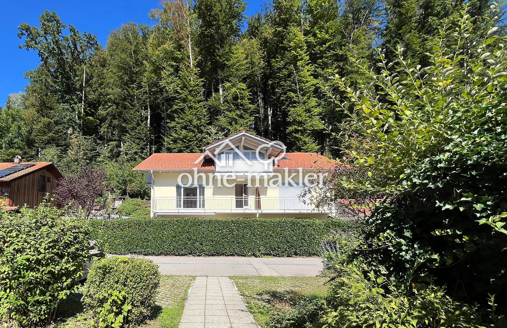 Traumwohnung mit Alpenblick in Bergen, 83346 Bergen