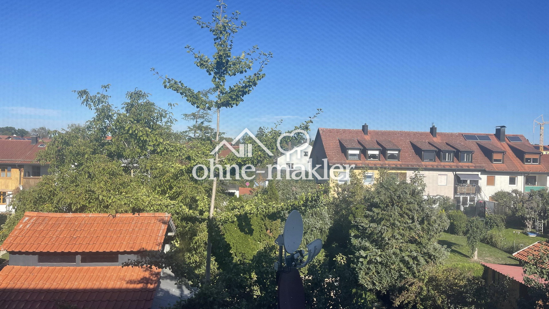 Helle 4-Zimmer-Wohnung mit Balkon in Eching, 85386 Eching