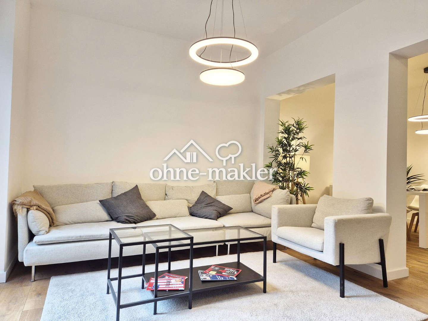 Hamburg-Groß Borstel Vollständig sanierte Wohnung, 22453 Hamburg (Eimsbüttel Fuhlsbüttel Groß Borstel Niendorf)