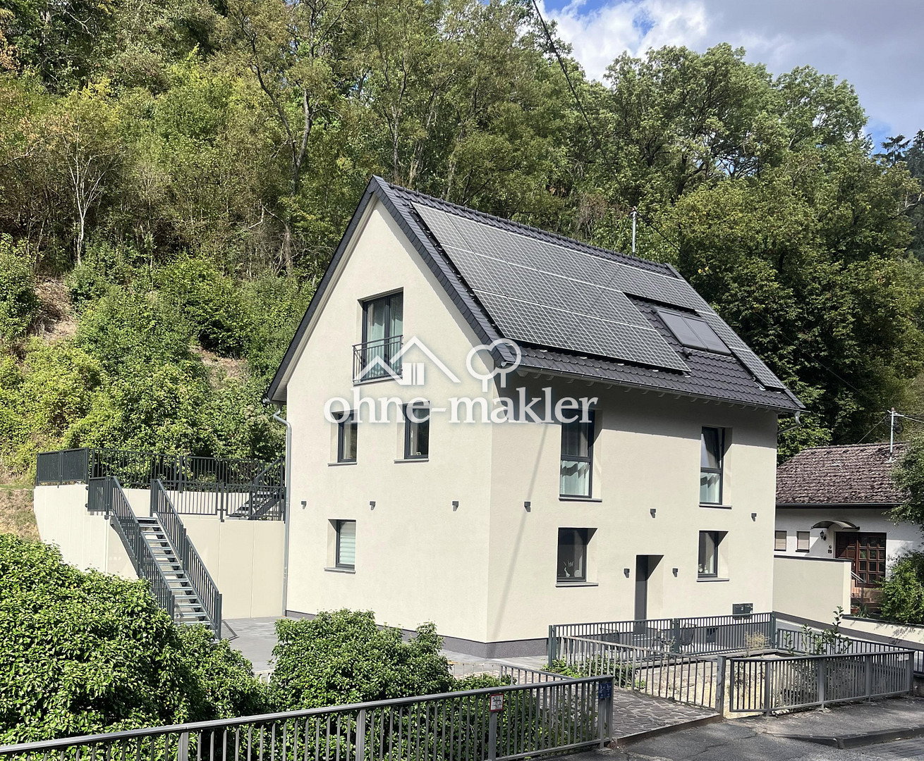 Kernsaniert & provisionsfrei – Ihr neues Zuhause, 55595 Winterburg