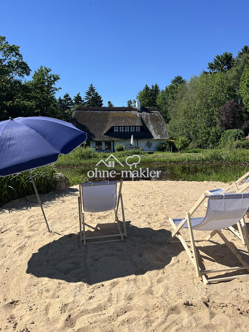 Traumhaus mit Schwimmteich – Ihr neues Zuhause, 27442 Gnarrenburg