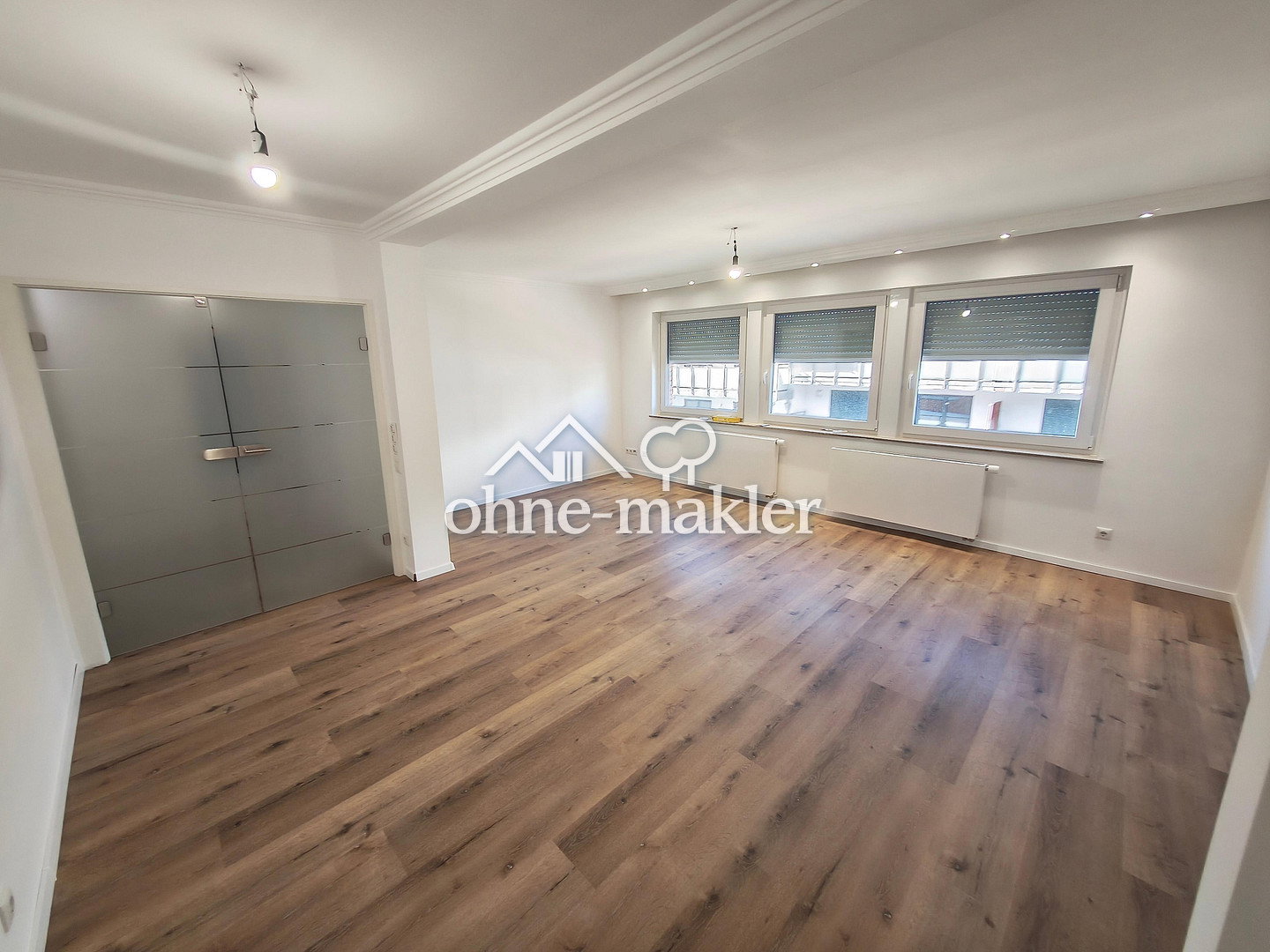 Düren Moderne 3-Zimmer-Wohnung mit Balkon, 52351 Düren