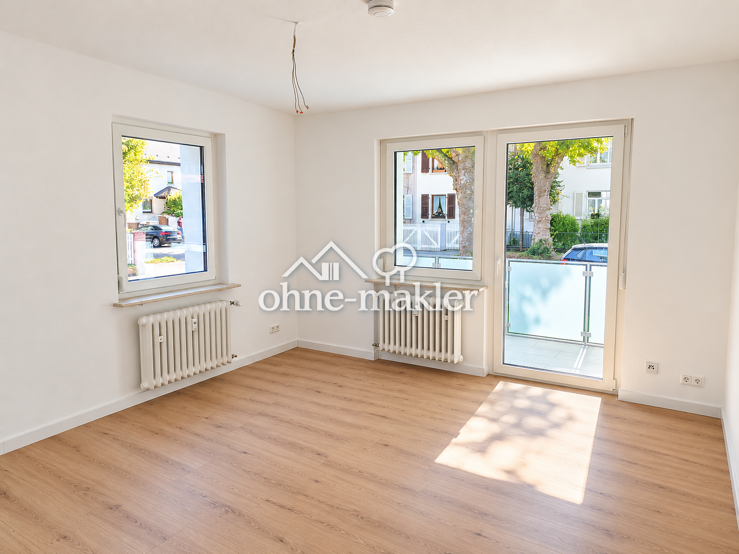 Balkon & Nähe Straßburg – Ihr neues Zuhause, 77694 Kehl