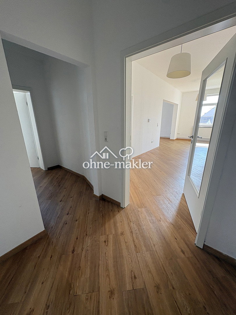 Helle 3-Zimmer-Wohnung in Bremerhaven-Lehe, 27576 Bremerhaven (Lehe Mitte)