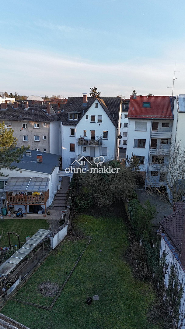 WG-Zimmer in Darmstadt-Mitte modern & möbliert, 64283 Darmstadt (Darmstadt)