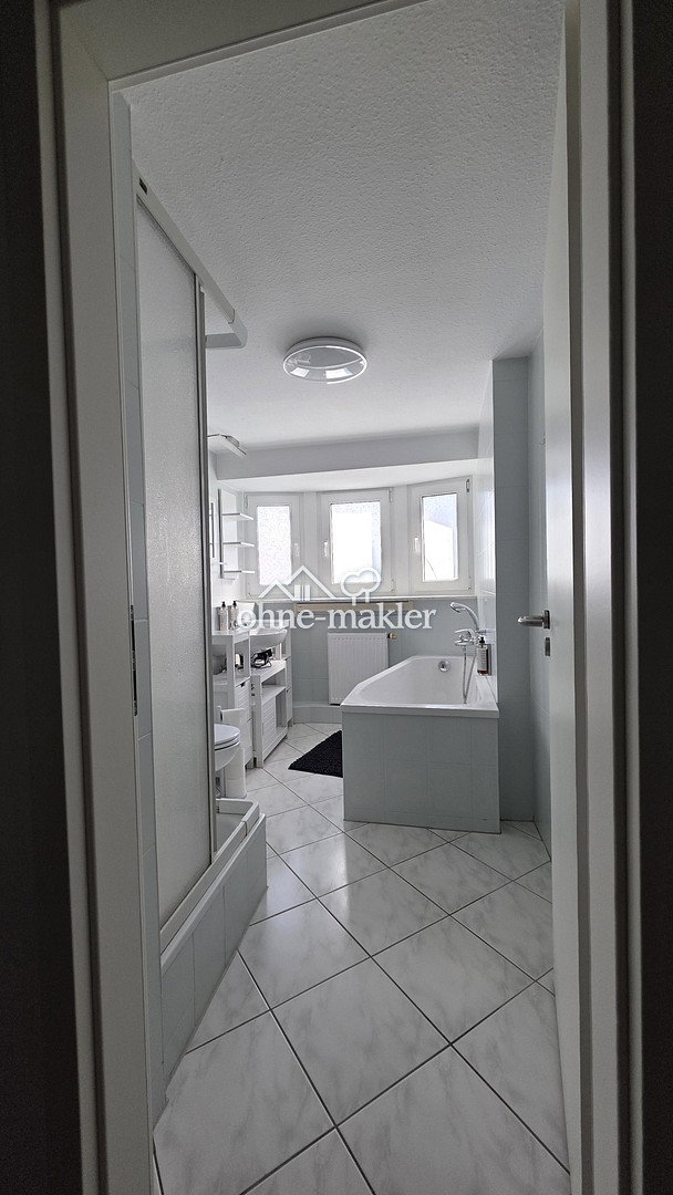 3 Zimmer Wohnung mit Balkon in Merseburg, 6217 Merseburg