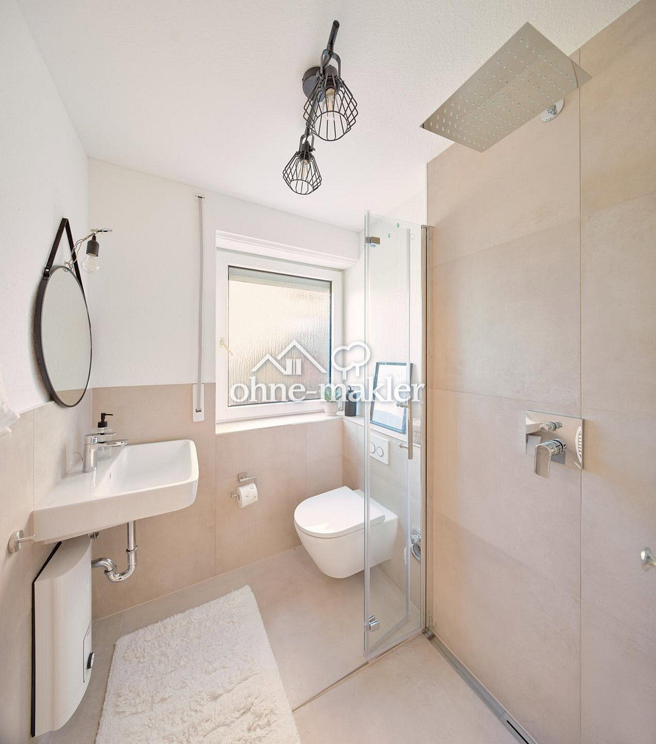 Balkon & renoviert – Ihr neues Zuhause, 42117 Wuppertal (Elberfeld)