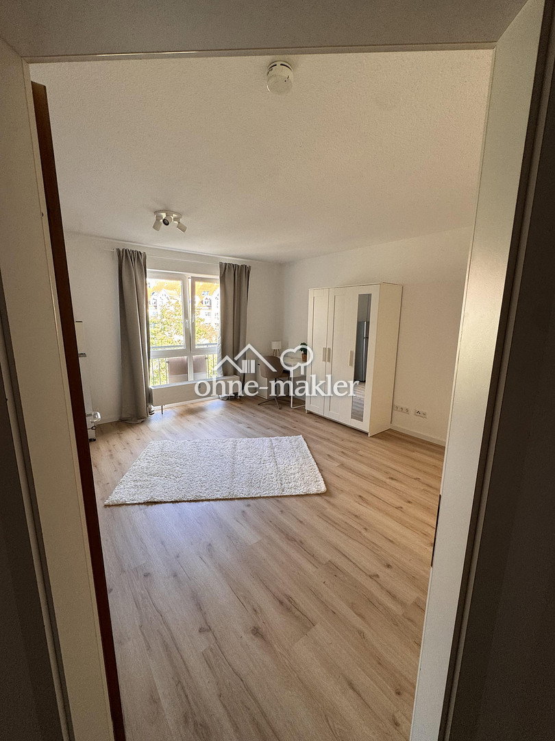 Möbliertes Apartment in Bestlage Fürth, 90763 Fürth (Südstadt Weikershof)